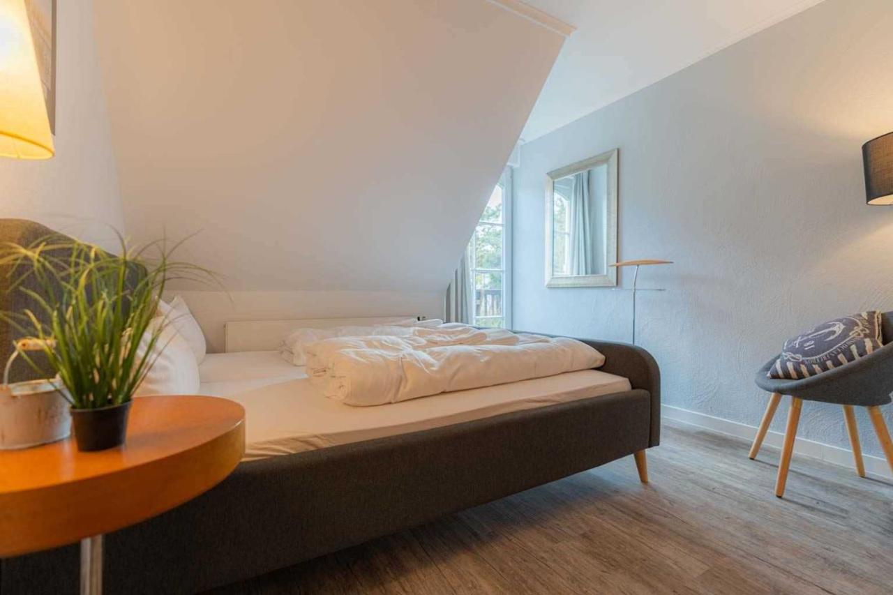 Two-Bedroom Apartment with Balcony