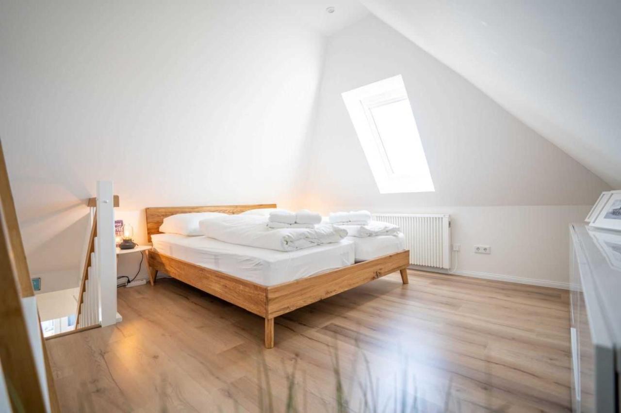 Two-Bedroom Apartment with Balcony