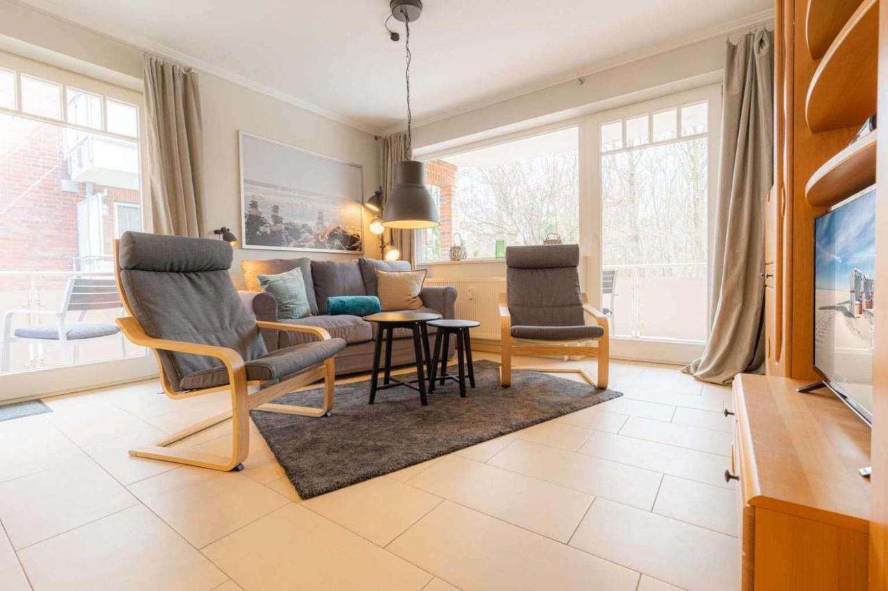 Two-Bedroom Apartment with Balcony