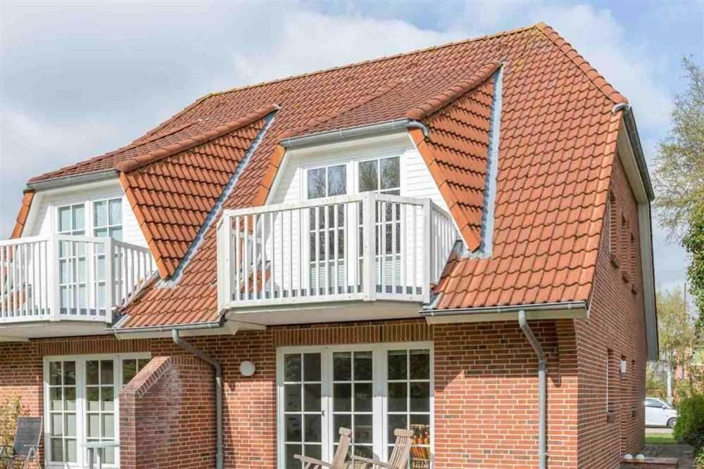 Apartment mit 2 Schlafzimmern und Balkon