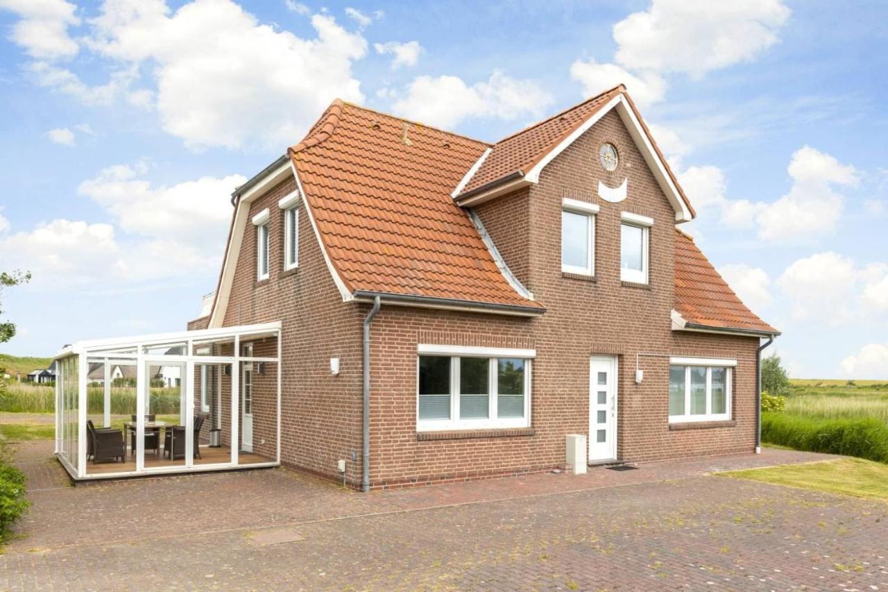 Wohnung EG rechts (ID 137) - Ferienwohnung Sankt Peter-Ording