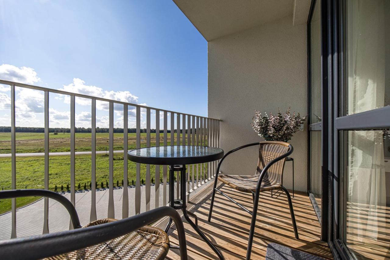 Studio met Balkon