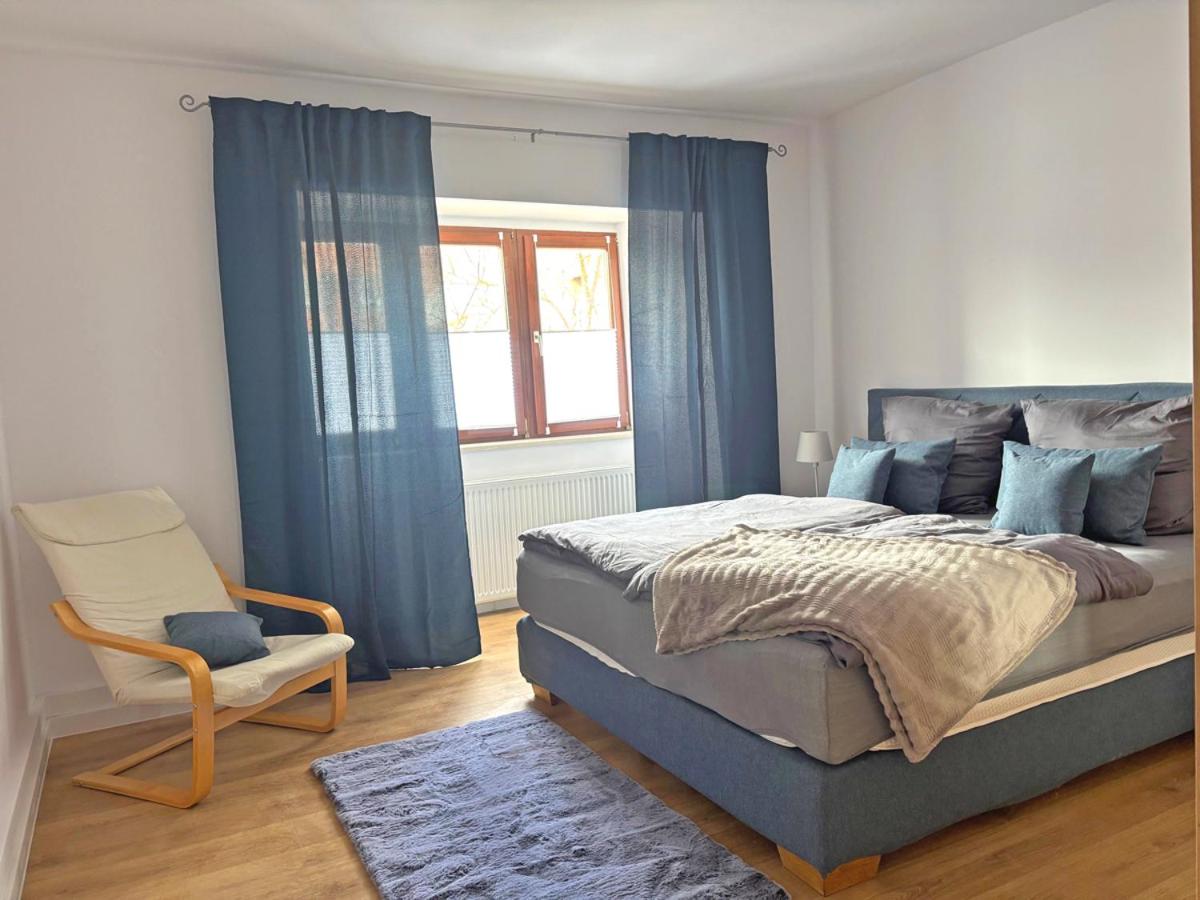 One-Bedroom Apartment with Balcony