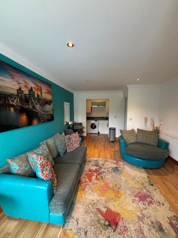 Apt 7 Cathedral & River view - B&B Norwich