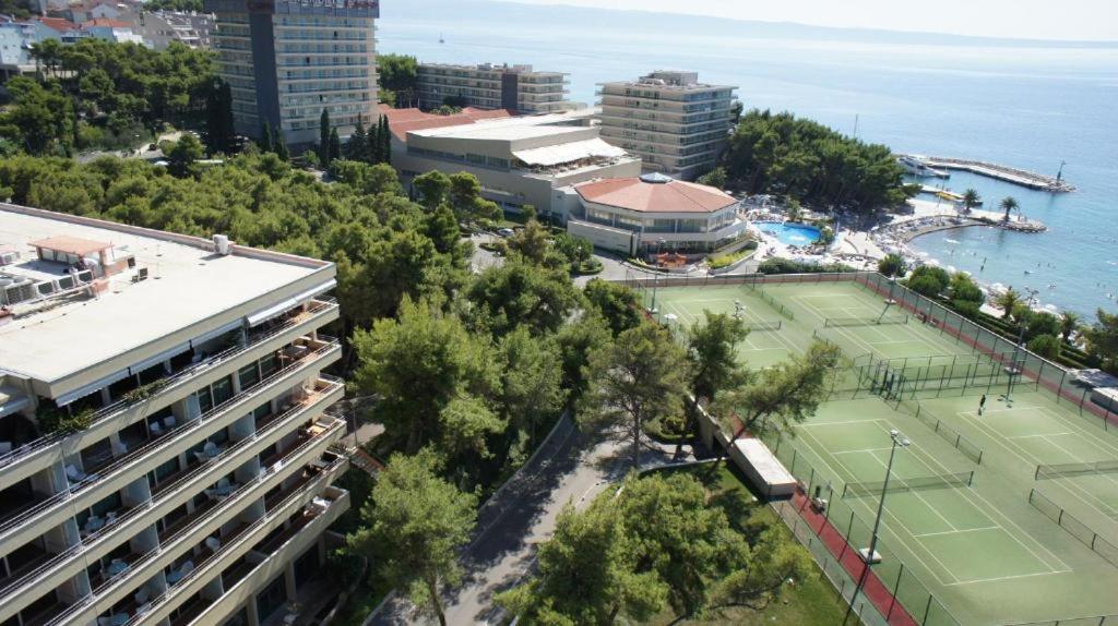 Sea View Penthouse Residence Podstrana - Ferienwohnung Podstrana