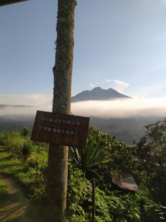 Kintamani Adventures 'Hide in Nature lodge' - B&B