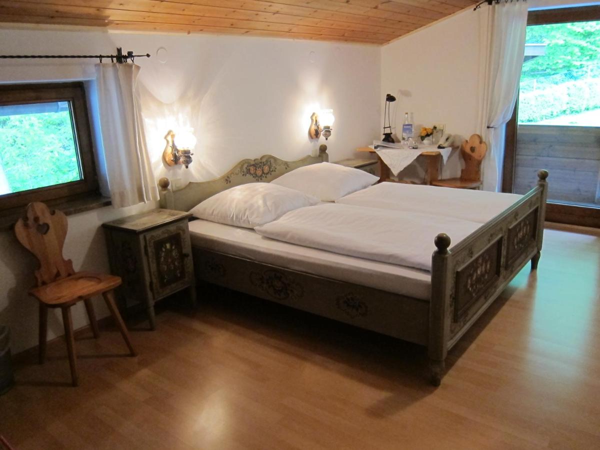 Chambre Double avec Balcon