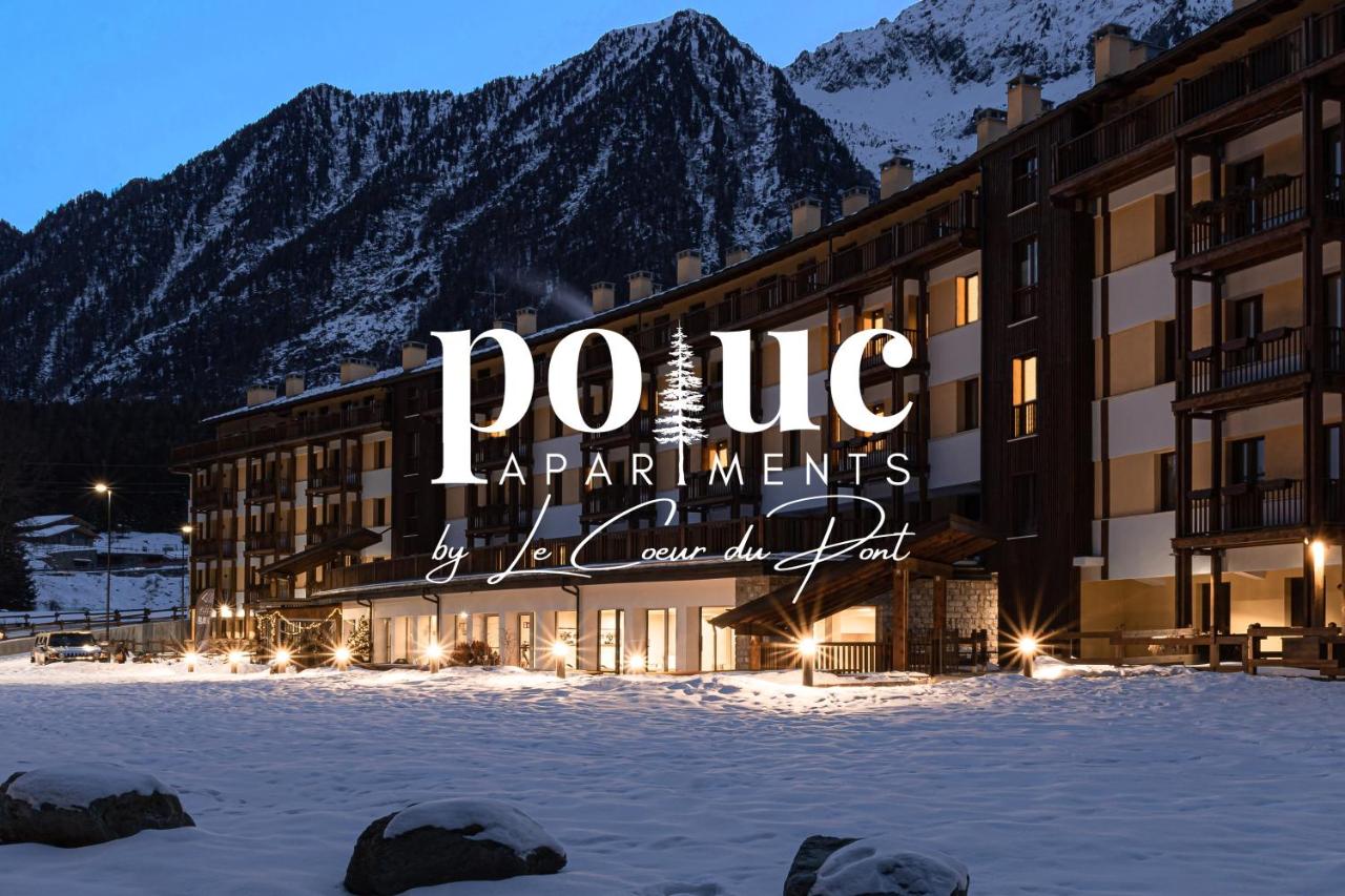 Monte Zerbion Retreat - Poluc Apartments trilocale - B&B Champoluc-Champlan