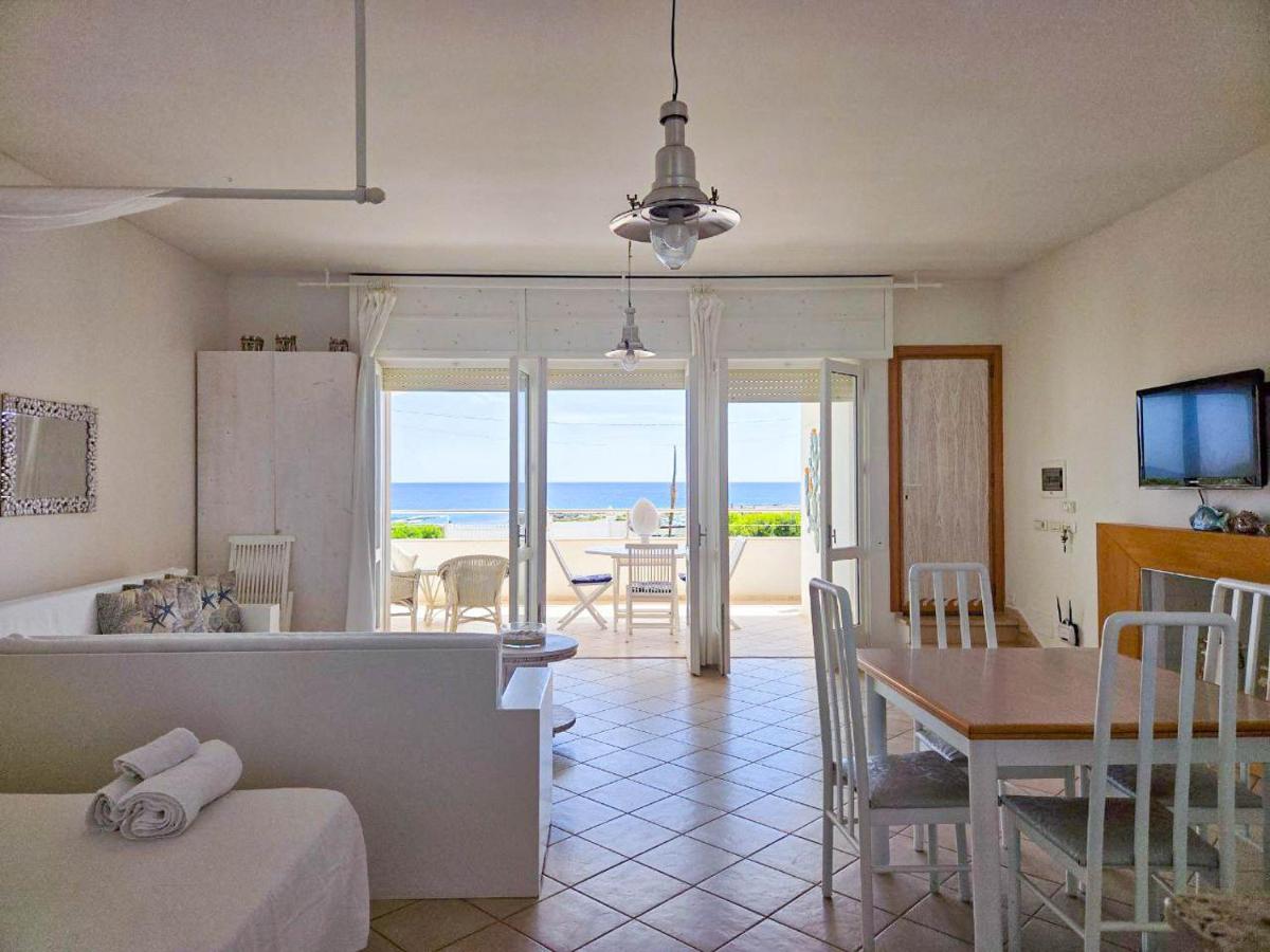 Studio Apartment with Sea View