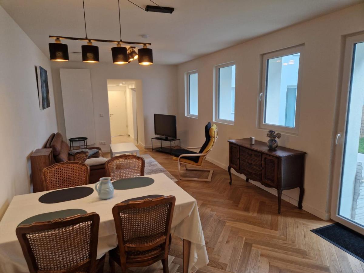 Lux City - 2 bedrooms with garden - B&B