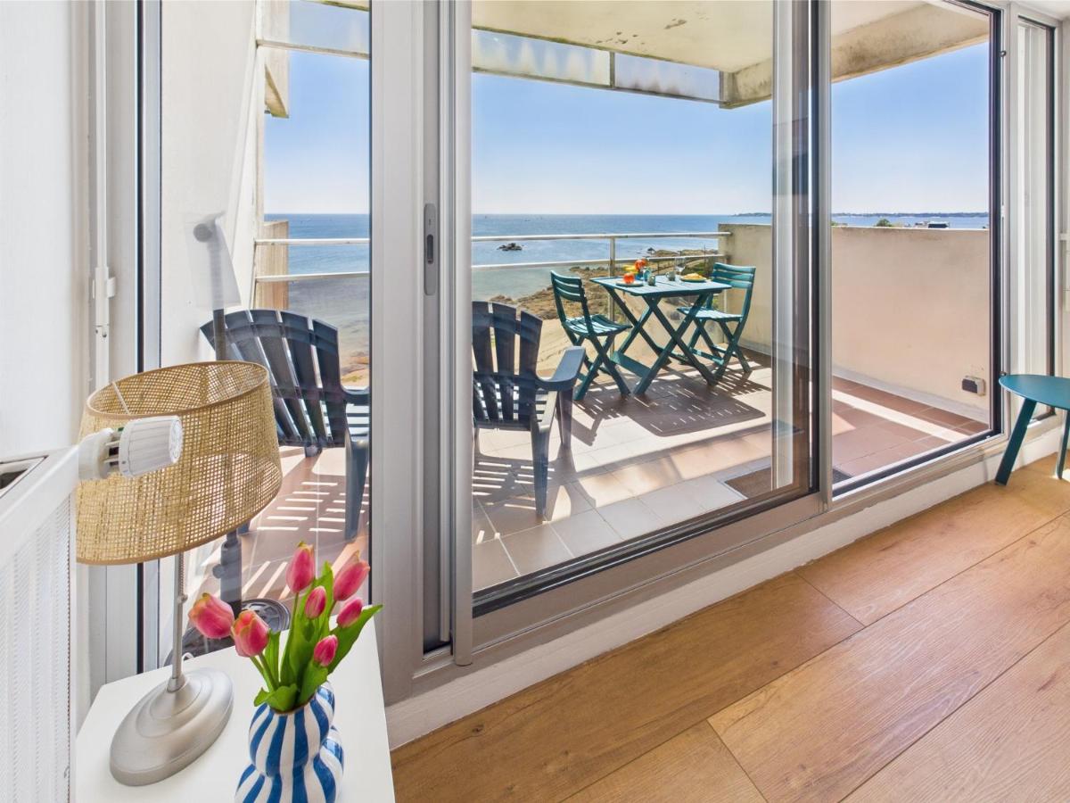 -Ocean- Studio renove avec parking et vue mer - B&B Concarneau