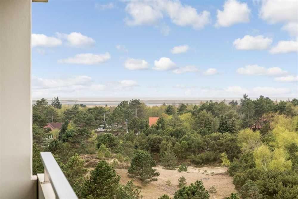 Two-Bedroom Apartment with Balcony
