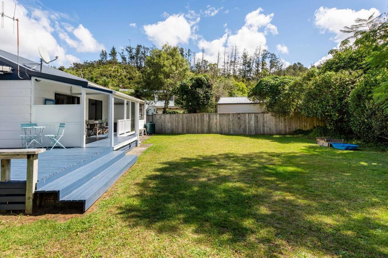 Typical Kiwi Family Holiday Home in the Coromandel - Ferienwohnung Tairua