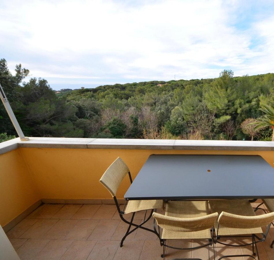 Appartamento vista mare - Ferienwohnung Castiglioncello