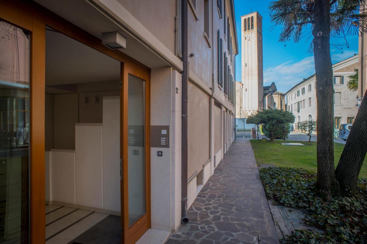 San Francesco Green apartment - Ferienwohnung Treviso