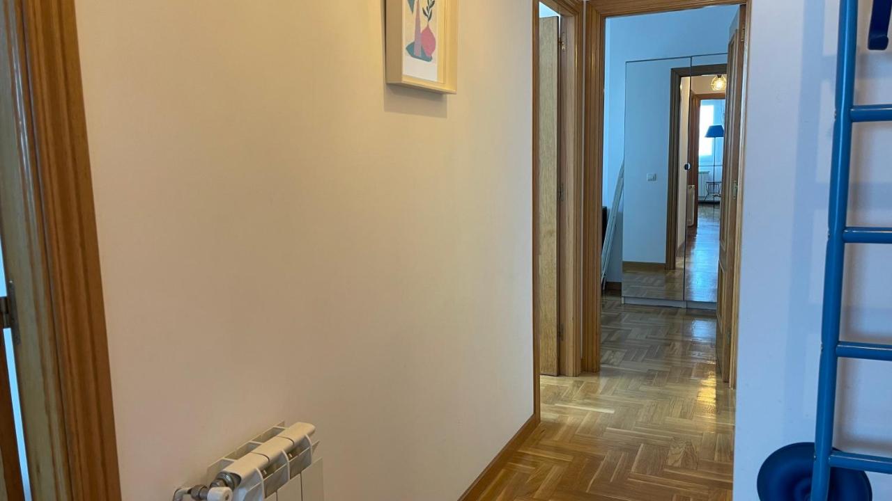 El Fuerte vacaciones para 5 personas con garaje wifi y petfriendly - Ferienwohnung Ribadesella