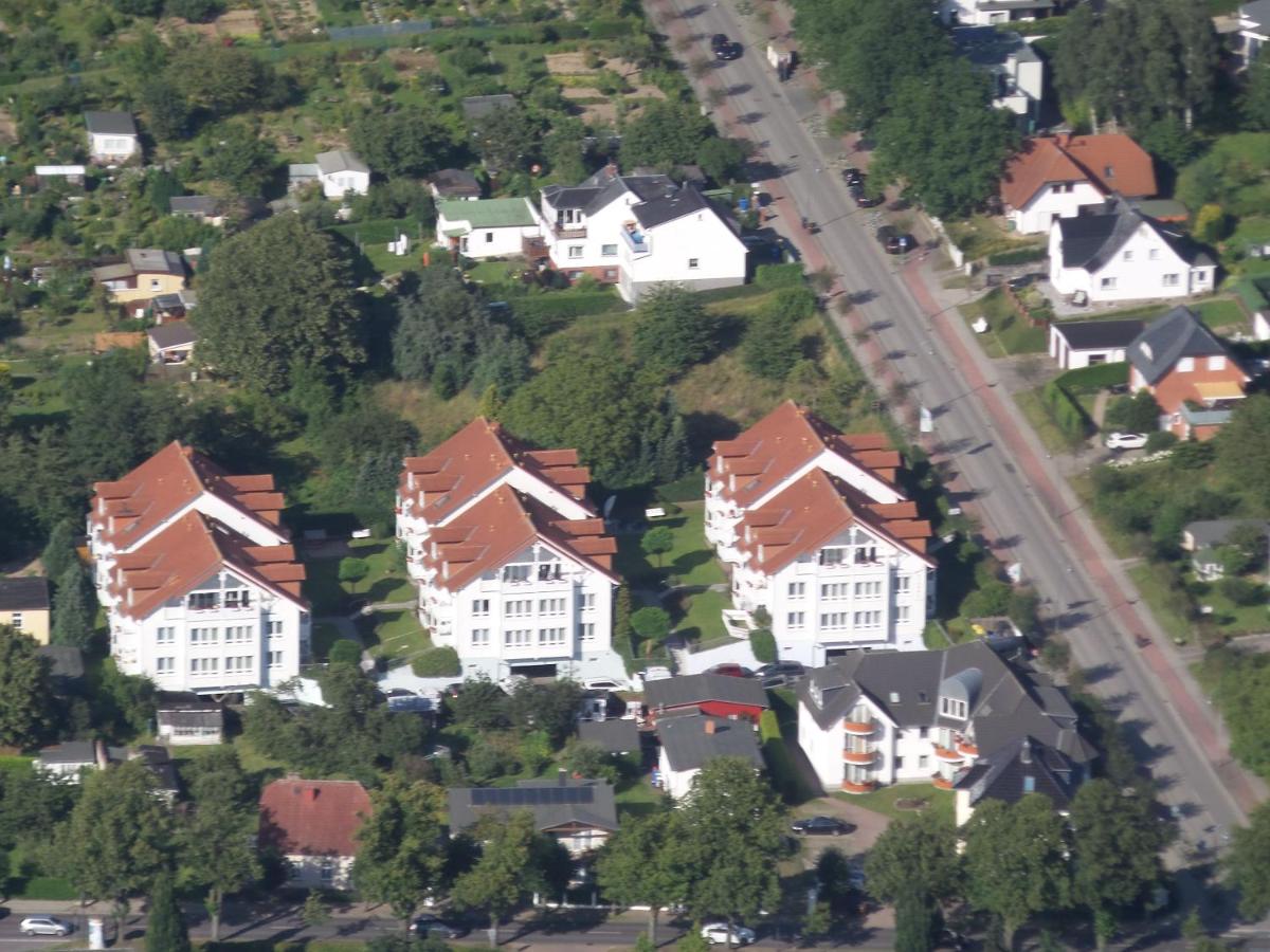 Binzer Sterne 31 Typ B ID BS131 - Ferienwohnung Binz