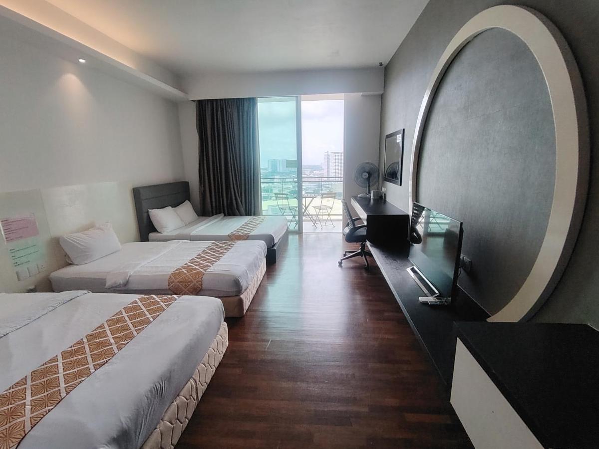 Suite con vistas al río