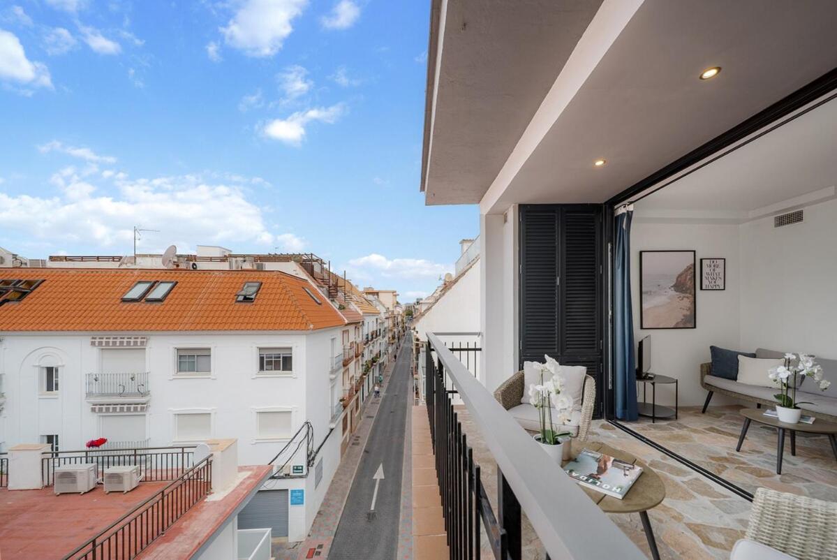 Acogedor estudio Fuengirola by Casa del Sol HR - Chambres d’hôtes Fuengirola