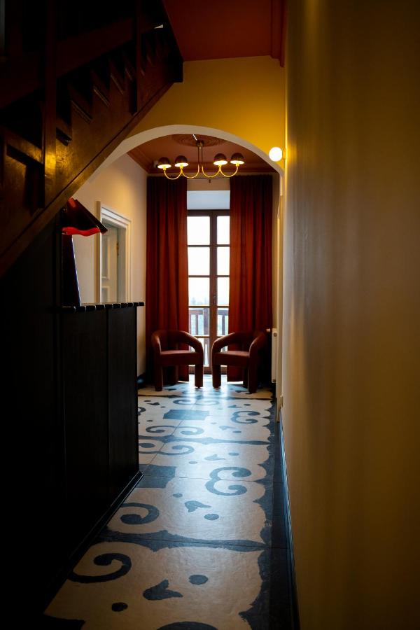 Villa MERLINI w sercu Starego Miasta, Grodzka 19 Lublin - Chambres d'hôtes Lublin
