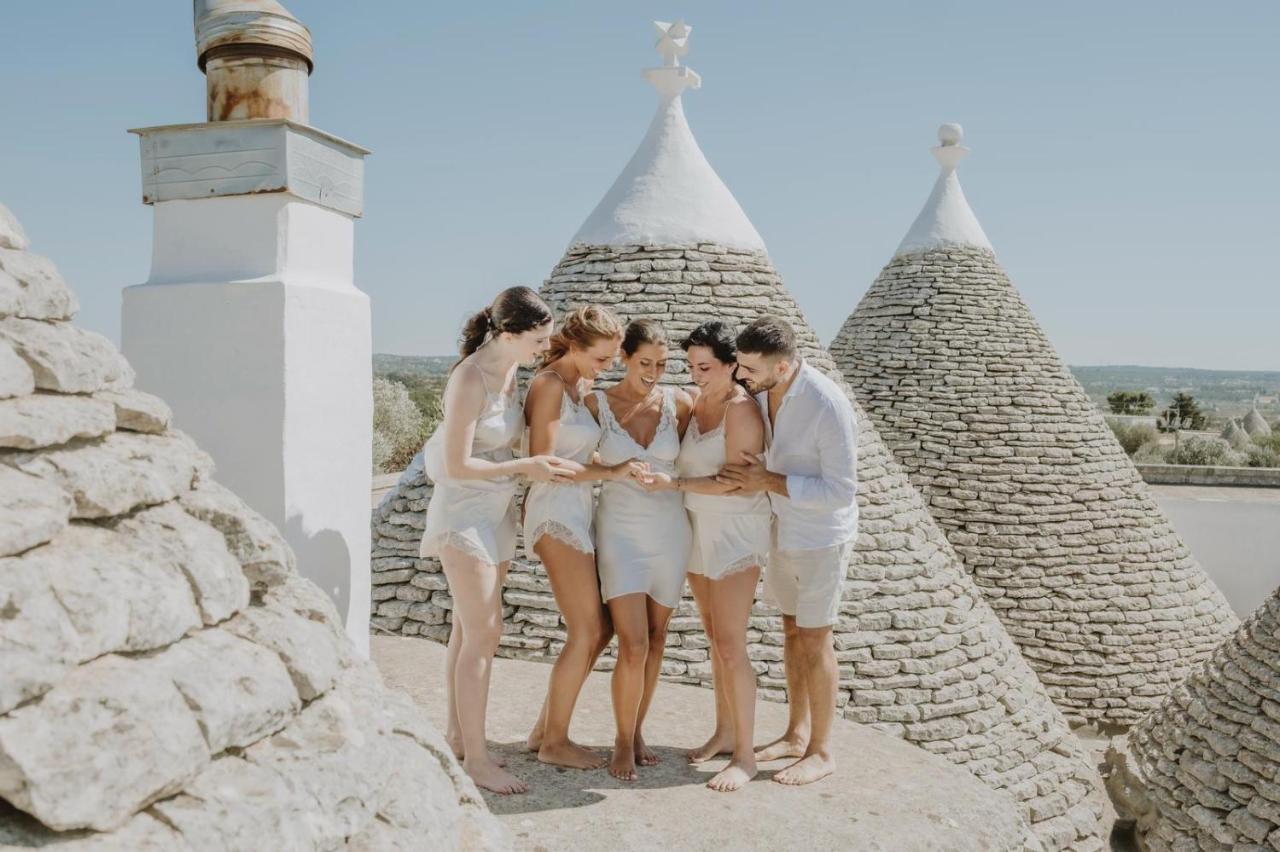 Trulli di nonna Palma - B&B Locorotondo