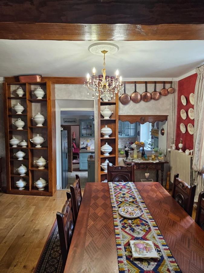 Chambres hôtes du Pont Lafont - B&B Saint-Denis-lès-Martel