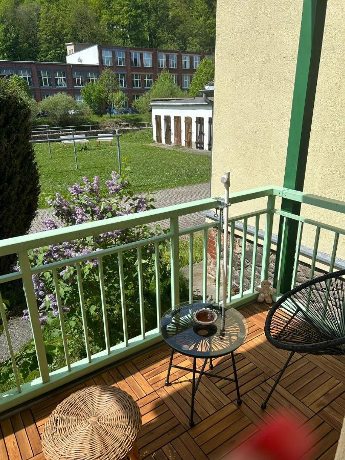 MyHome Einsiedel an der Zwönitz 1 - B&B Chemnitz