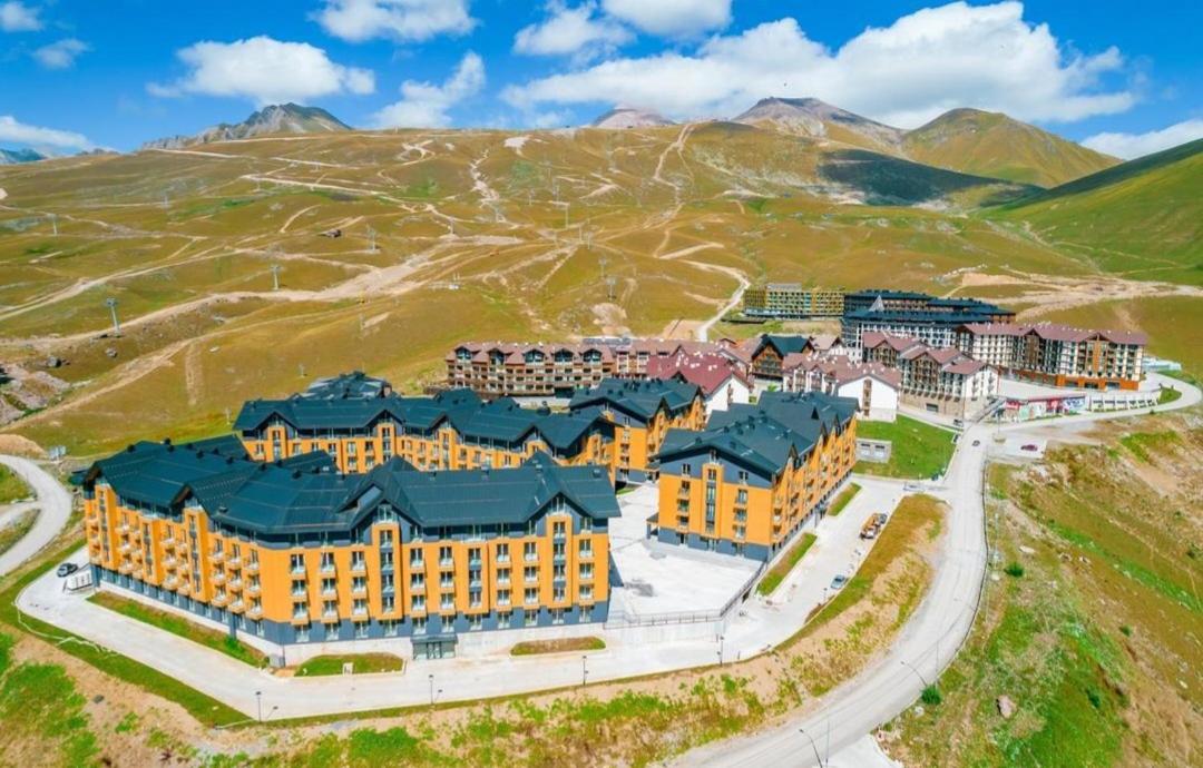 New Gudauri Four Seasons F3 by Gudauri Travel - Ferienwohnung Gudauri