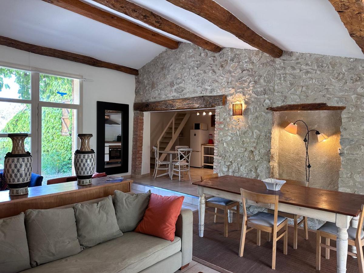 Domaine Mont saint juan - Ferienwohnung
