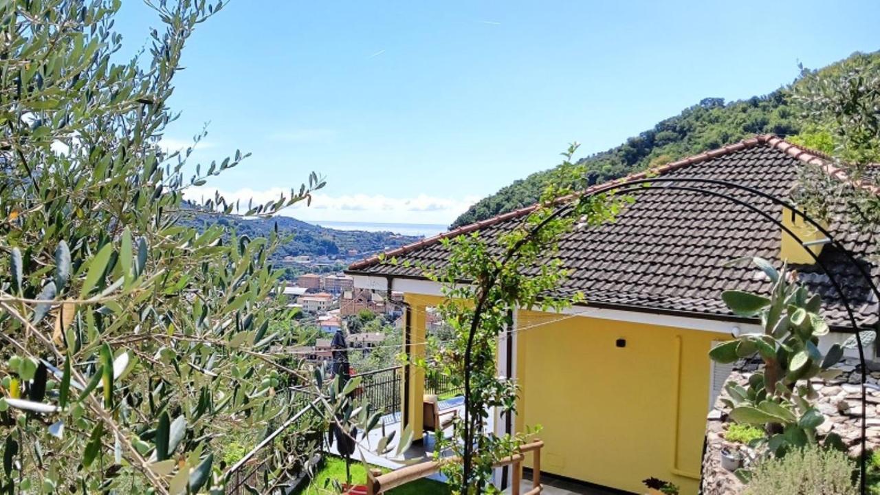 Le Drupe - Ferienwohnung Chiavari