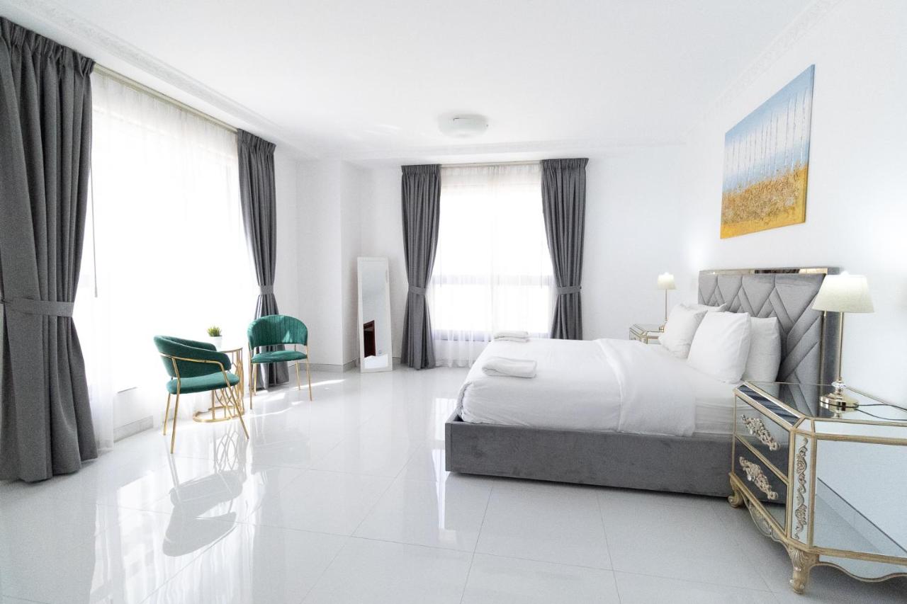 Apartamento Deluxe de 4 dormitorios