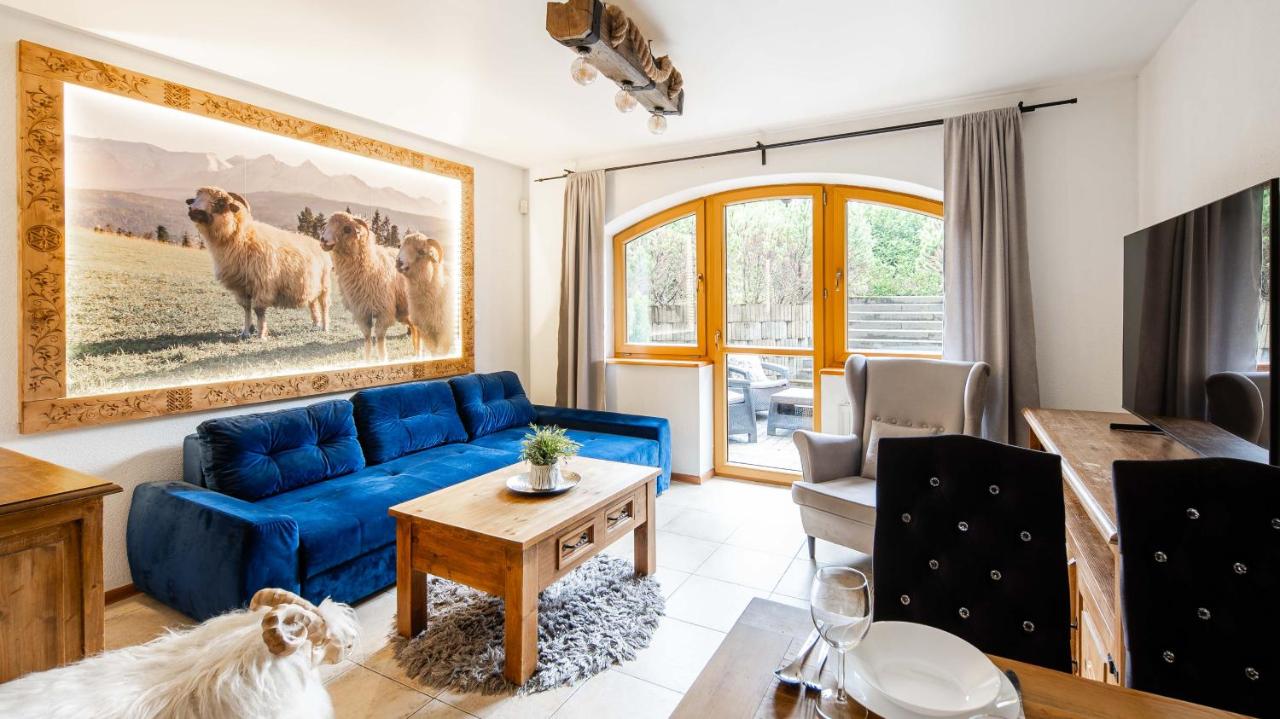 Appartement met Terras