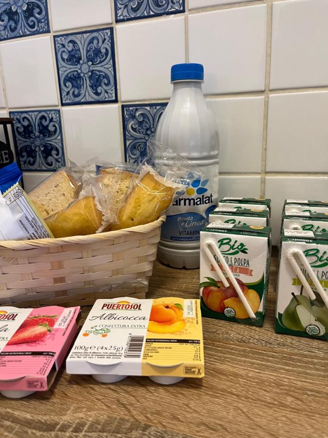 Villa Lucia Sea View - B&B Marina di Palma