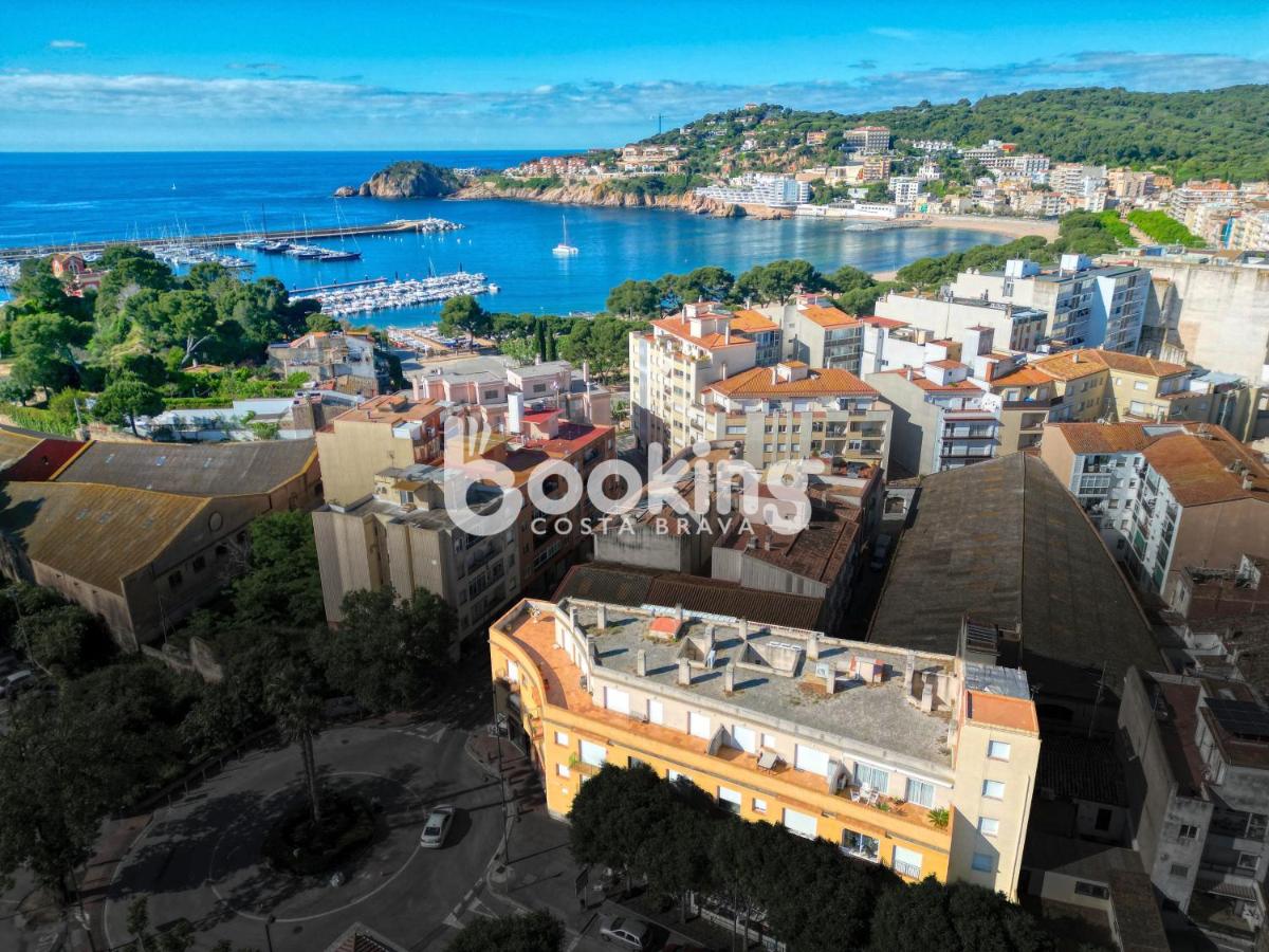 Indústria Apartament per 3 persones a 2 minuts de la platja amb Aire acondicionat i plaça d'aparcament - B&B
