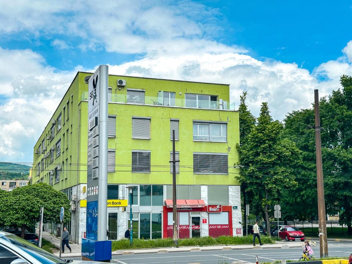 Verde 22 with Garage - B&B Sarajevo