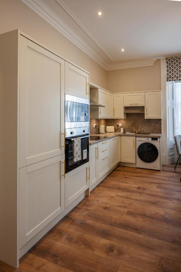 Stirling Townhouse Apartment Mid - Bed and Breakfast Stirling