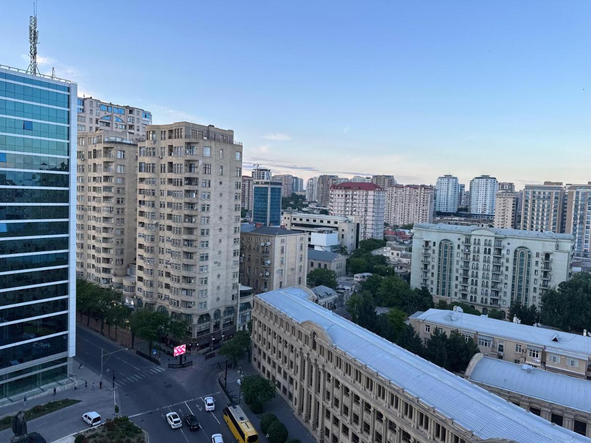 Nizami Lux by Bakuapart - B&B Baku