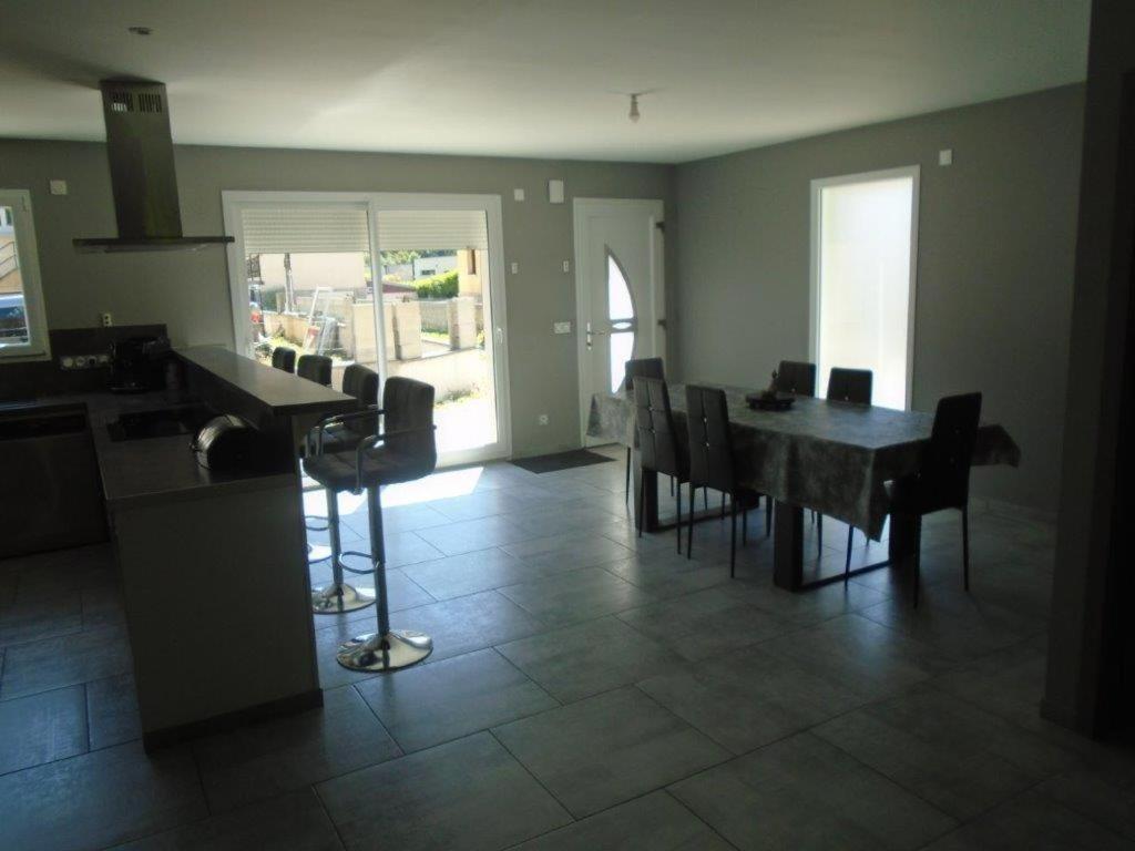 maison 4 chambres - Ferienwohnung Baume-les-Dames