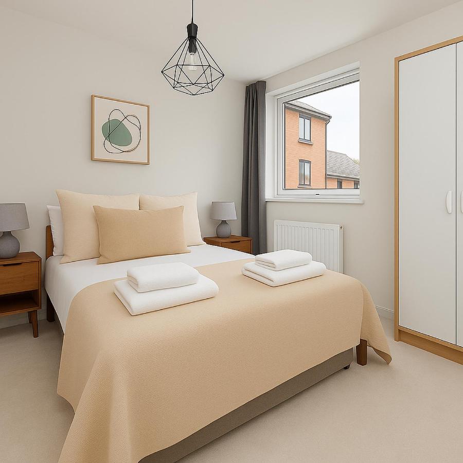 Apartment mit 2 Schlafzimmern