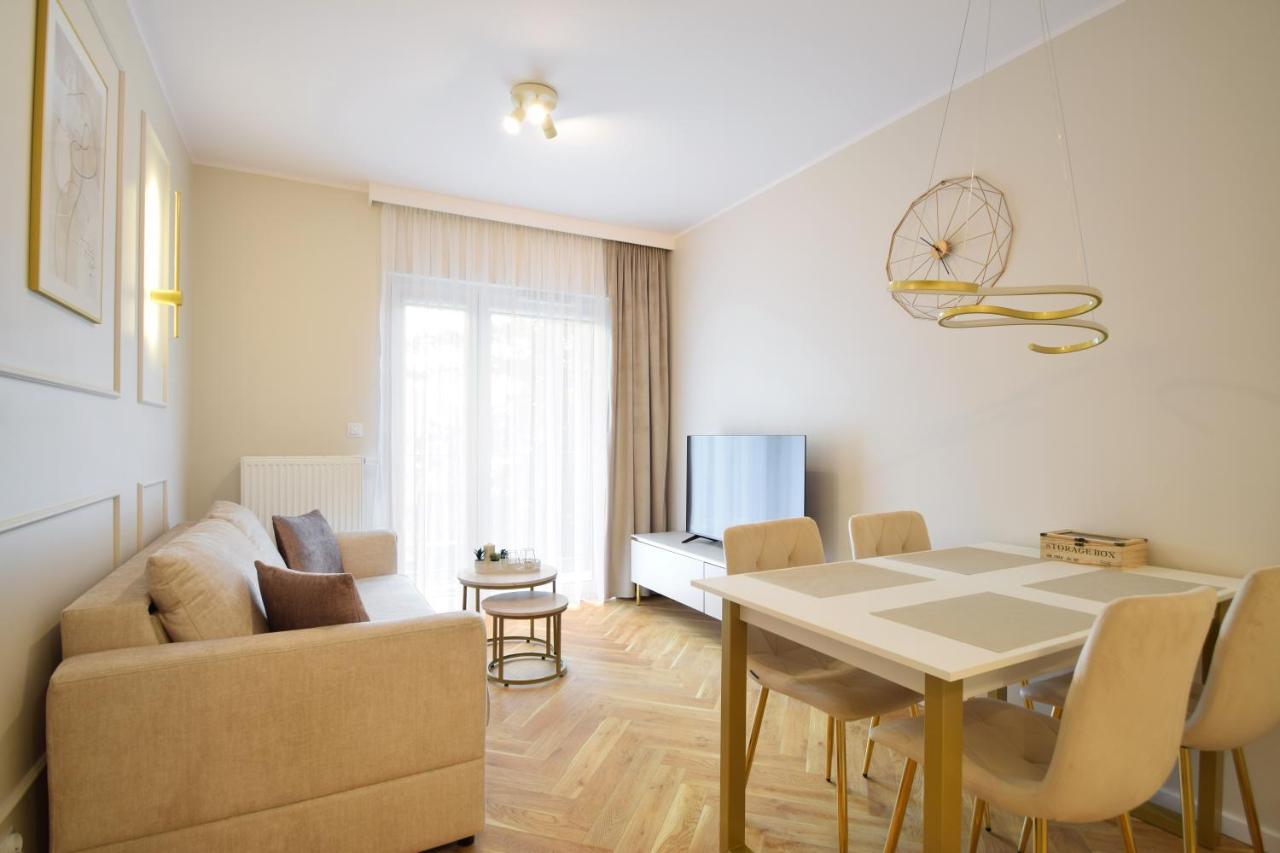 Apartament Premium Black&White by LookAp - B&B
