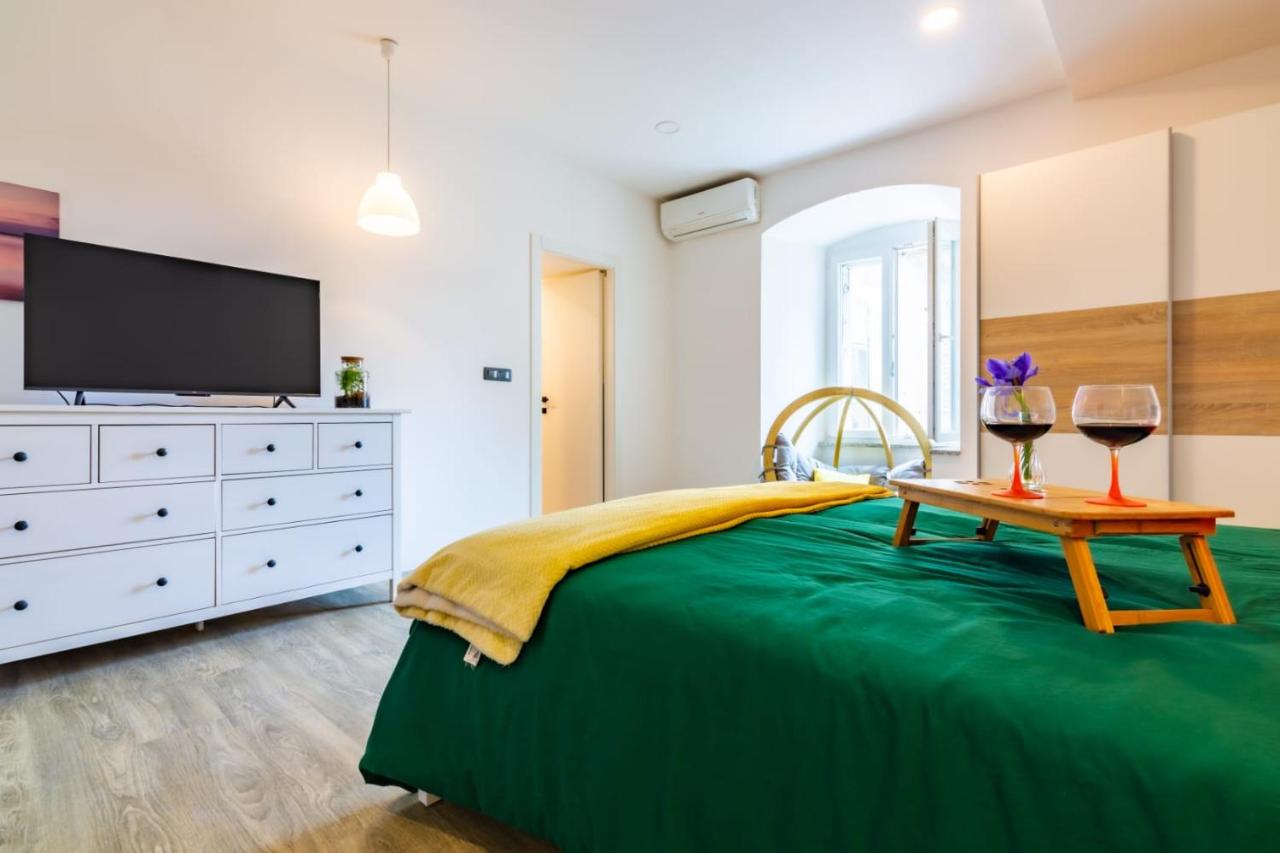 B&B Room - Ferienwohnung Rijeka