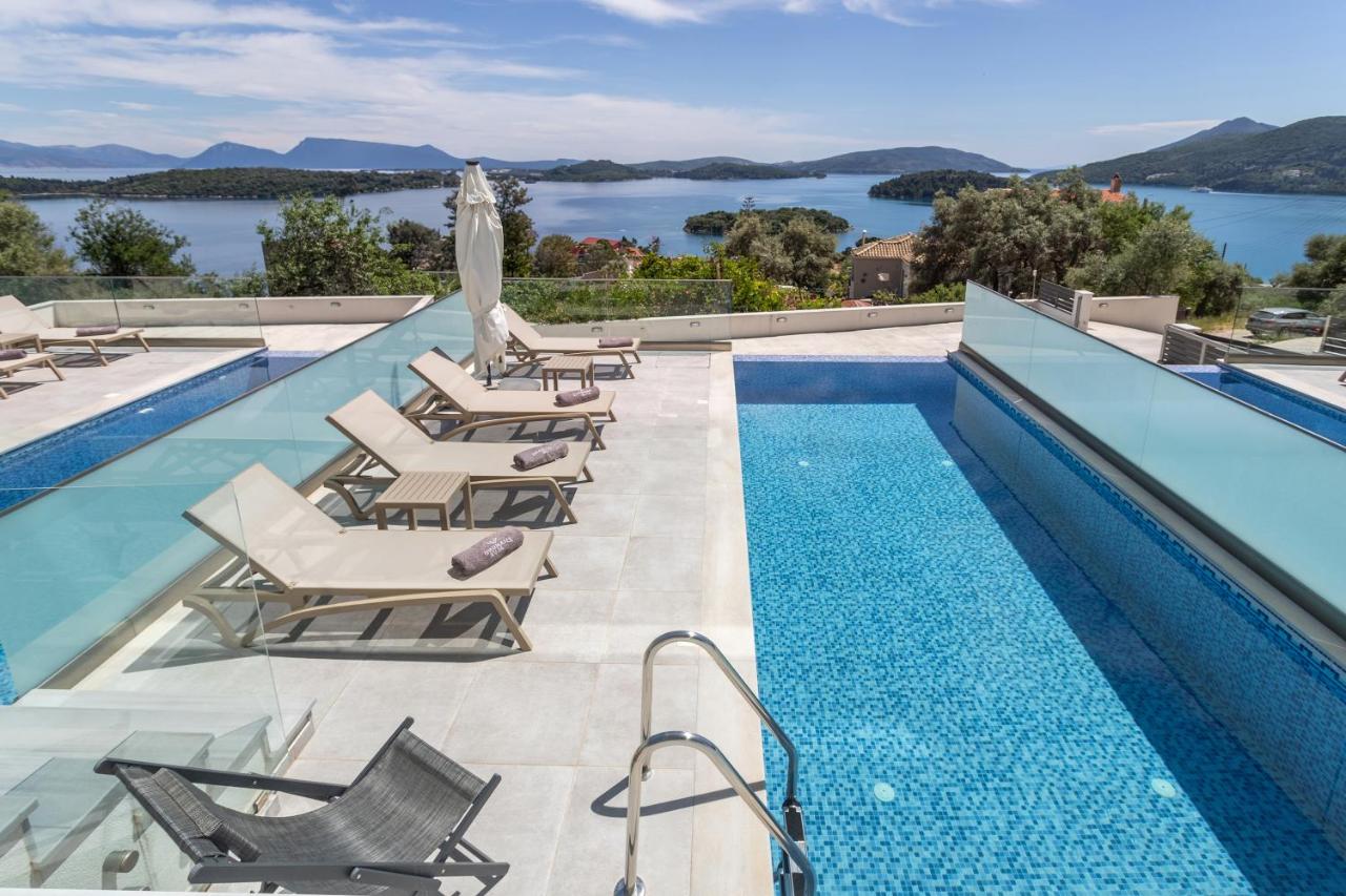 Diamond Blue Villas Lefkada - Ferienwohnung Nidri