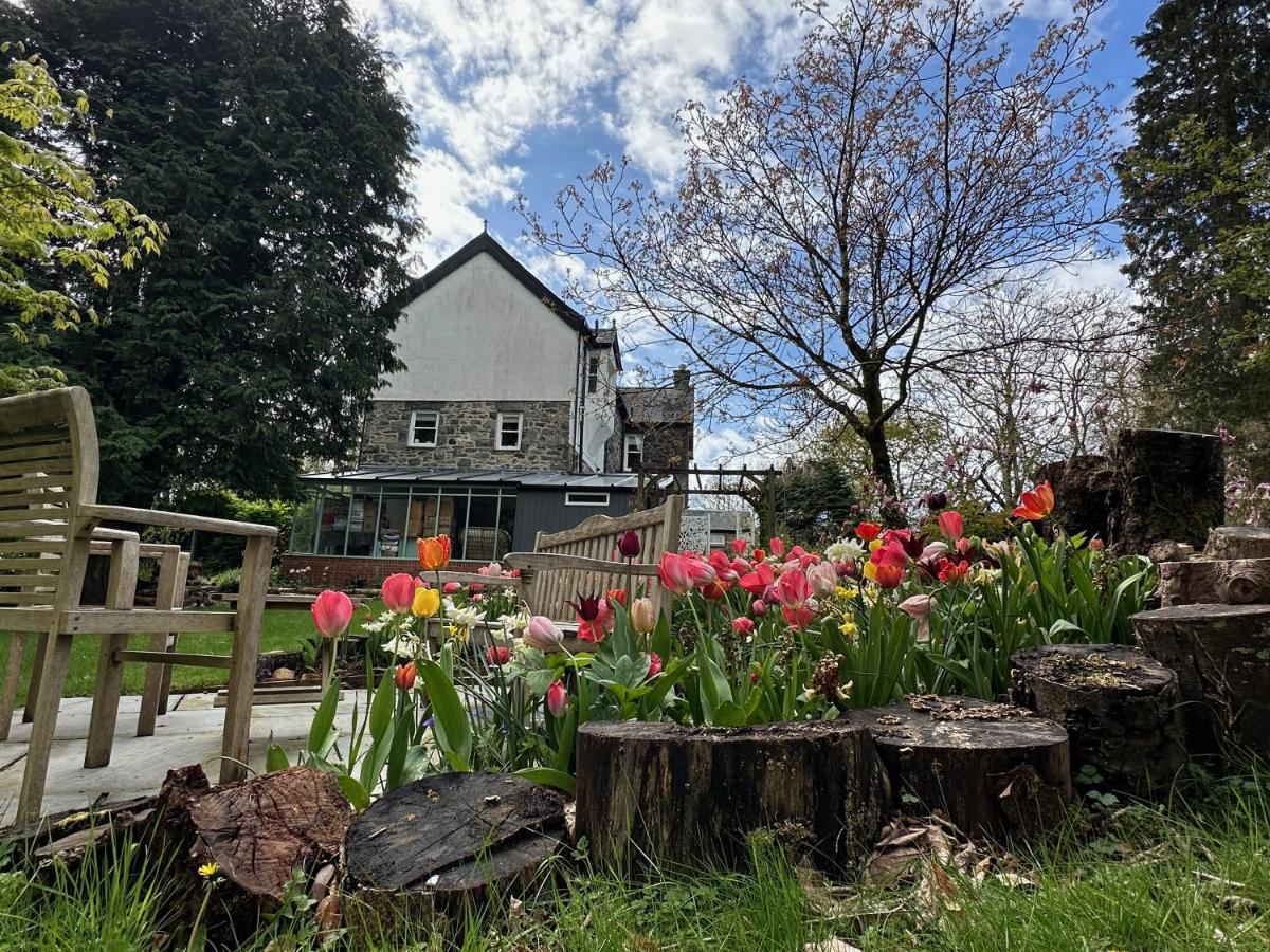 Afon Rhaiadr Country House - Ferienwohnung