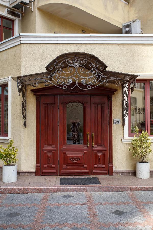 Luxury Apartment in the City Centre - Ferienwohnung Odessa