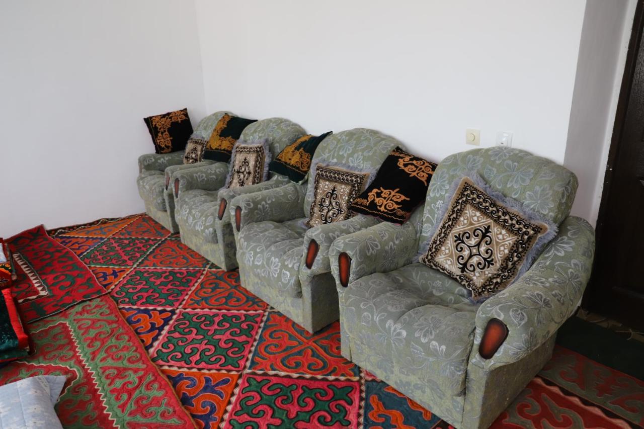 Jako Guest Hose - Ferienwohnung Kyzyltyube