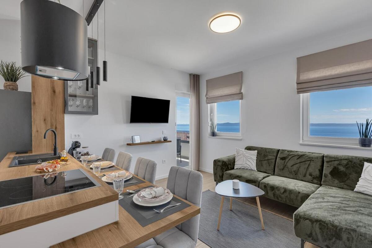 Apartment Easy Times 2 - Makarska Exklusiv - Chambres d’hôtes Makarska