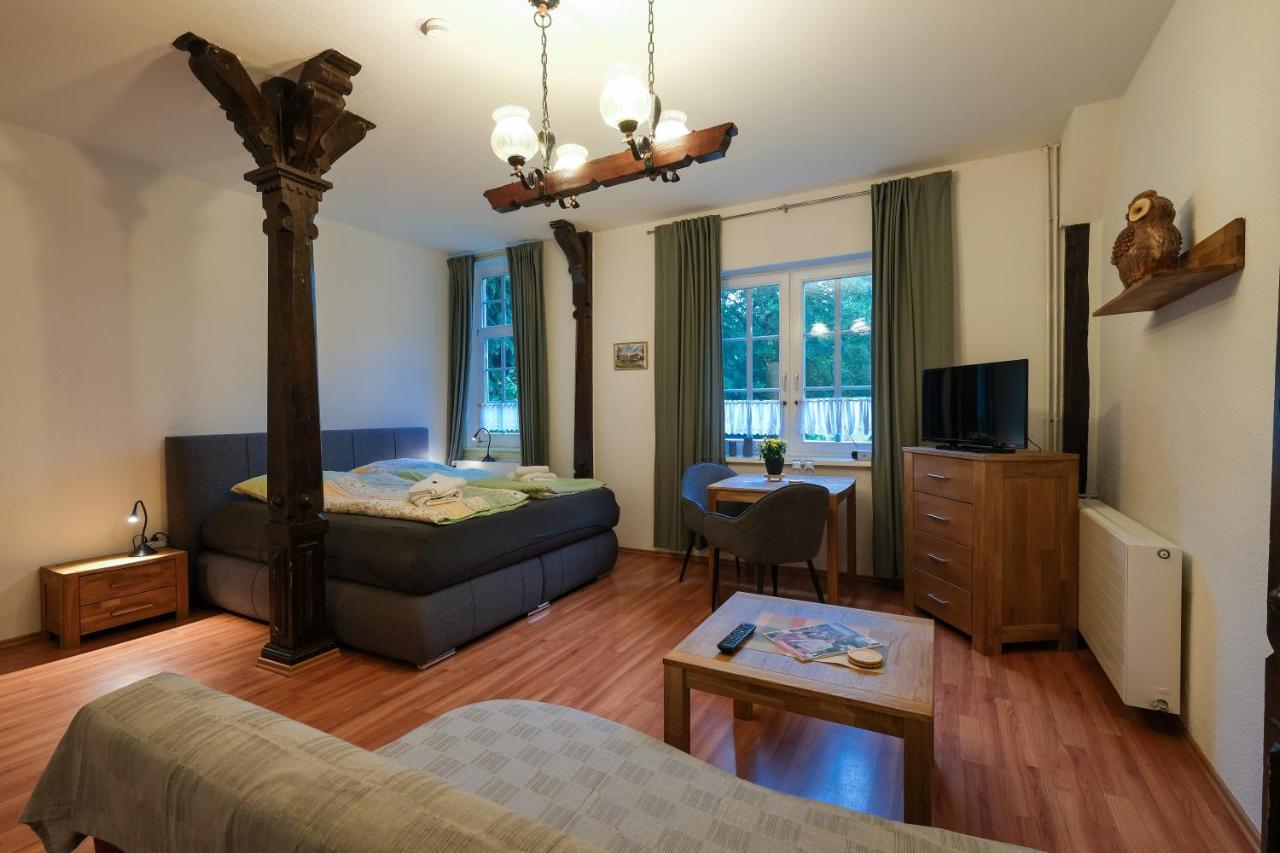 Habitación Familiar con baño