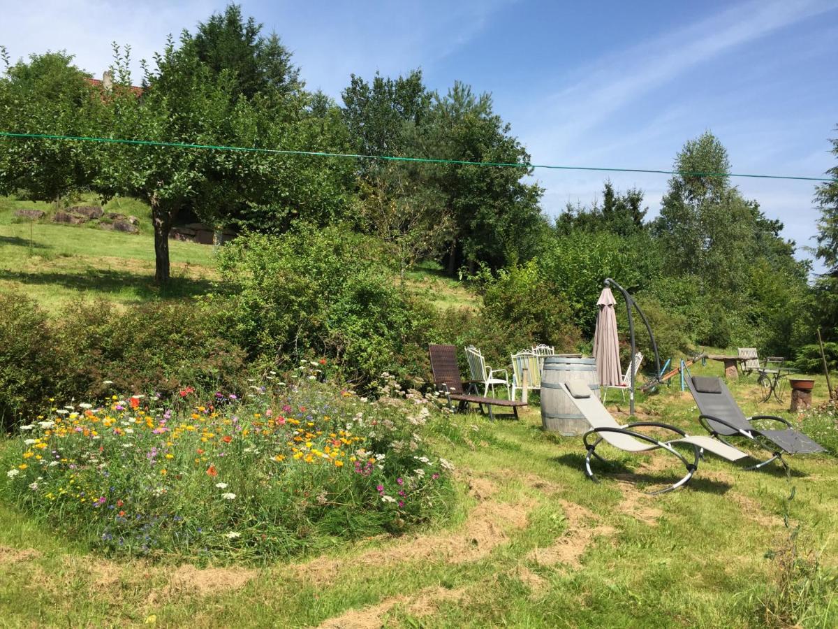 Haus der Behaglichkeit - B&B Erlenbach