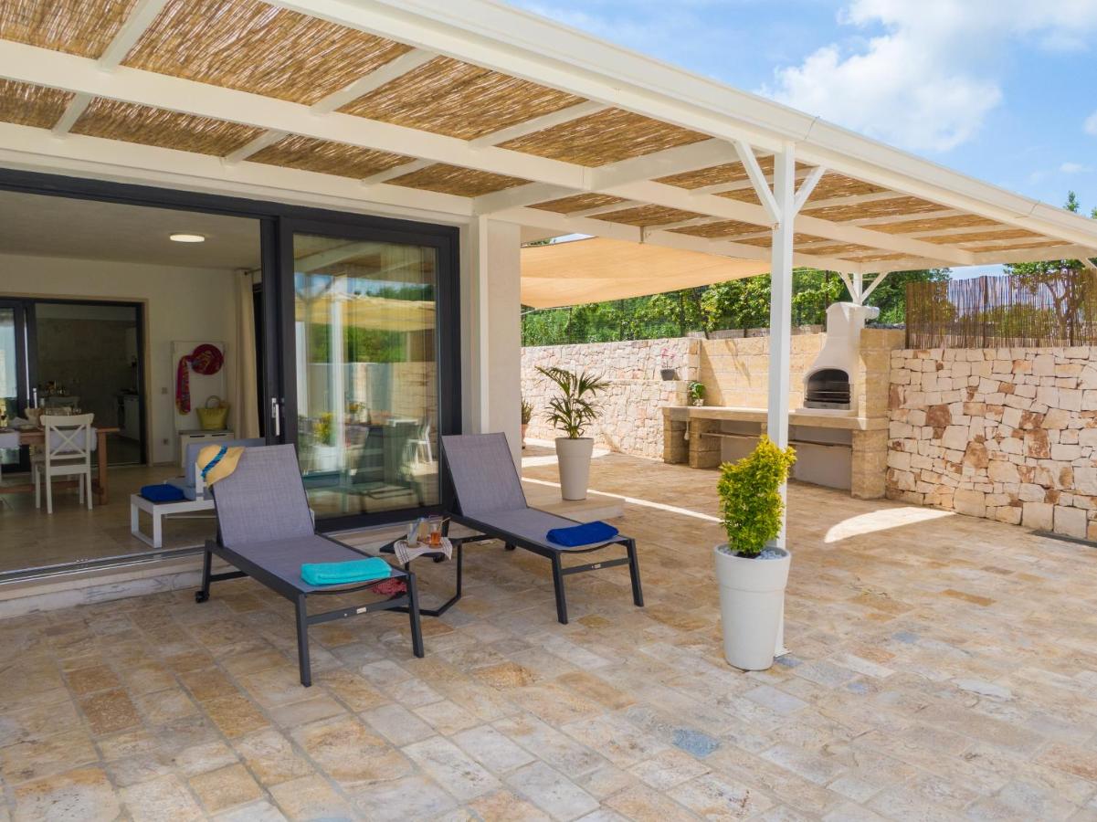 Stefano's Villa II - Ferienwohnung Cisternino