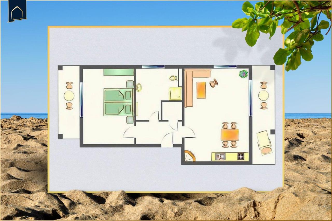 Villen am See - Villa Petra Whg Bansin - Bed and Breakfast Korswandt